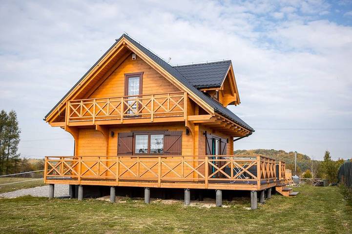 Holiday home for 10 people, with hot tub - 1