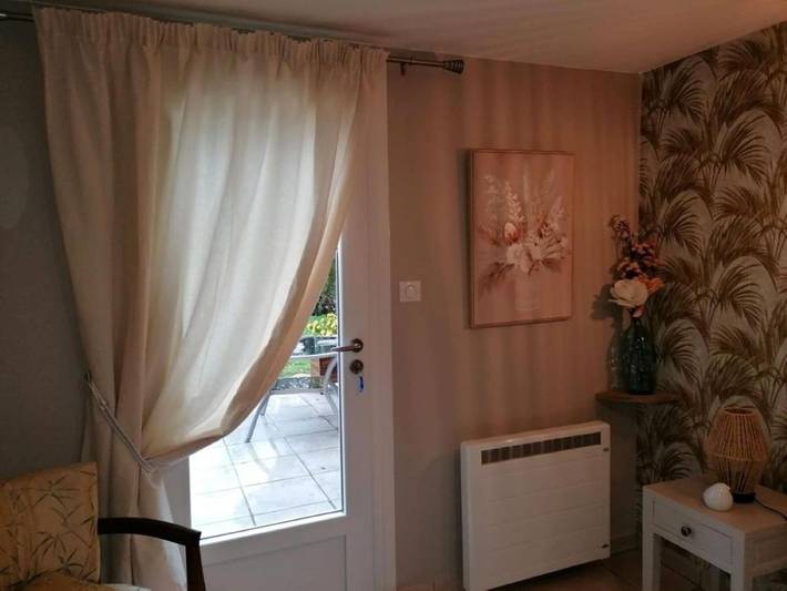 Chambre d’hôte pour 2 personnes, avec jardin ainsi que jacuzzi et terrasse dans le Lot - 3