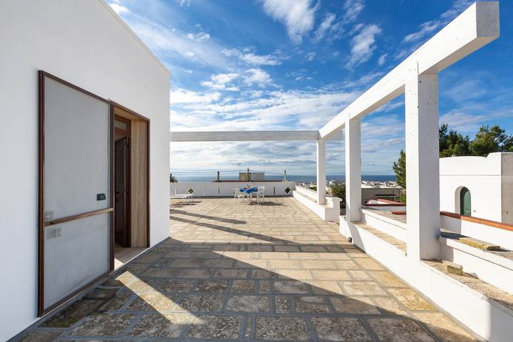 Ferienhaus für 5 Personen, mit Balkon/Terrasse in Santa Maria al Bagno - 4