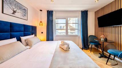 Gîte pour 2 personnes, avec vue dans Theatre Des Feuillants Dijon
