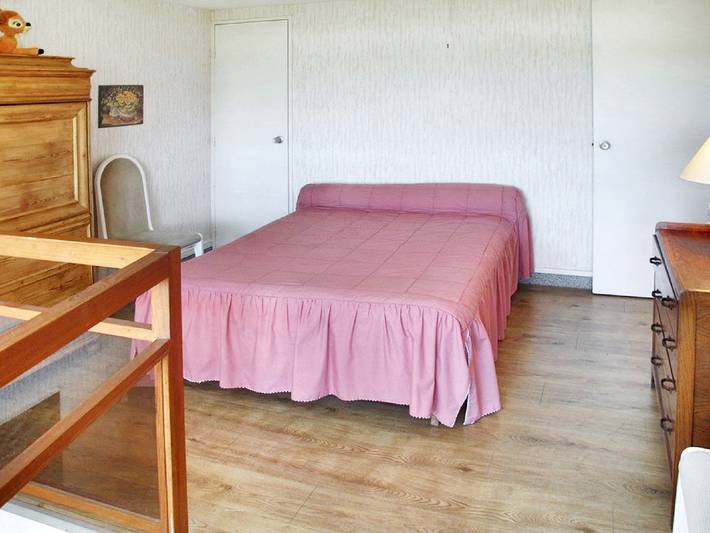 Gîte pour 6 personnes, avec terrasse dans Plage de la côte des Basques - 4