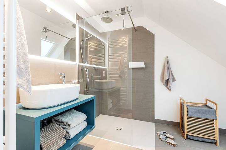 Ganzes Studio, Achterdörn Een – Schönes Loft zum Erholen in Westfehmarn, Fehmarn