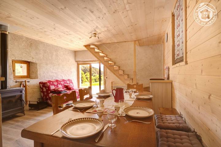 Chalet pour 4 personnes dans Parc naturel régional de la Chartreuse - 3