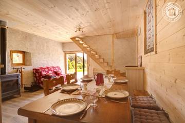 Maison De Vacances pour 4 Personnes dans Entremont-le-Vieux, Région de Chambéry, Photo 2