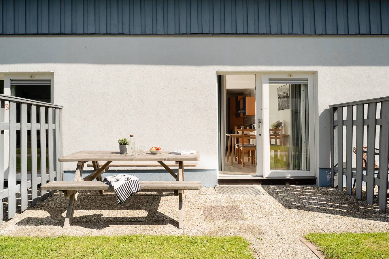 Ganze Ferienwohnung, Gästehaus Sulsdorf Wohnung 9 in Sulsdorf, Fehmarn