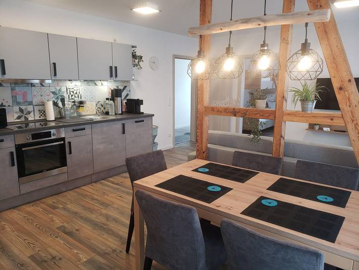 Zimmer für 2 Personen, mit Garten und Terrasse, kinderfreundlich - 1