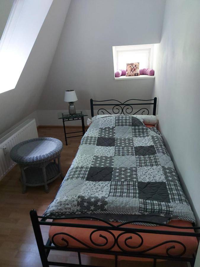 Ganze Wohnung, Two-Bedroom Apartment in Bad Eilsen, Landkreis Schaumburg