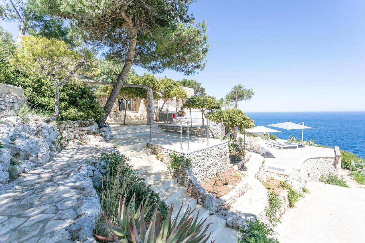 La Casa del Fico in Gagliano del Capo, Provincia di Lecce