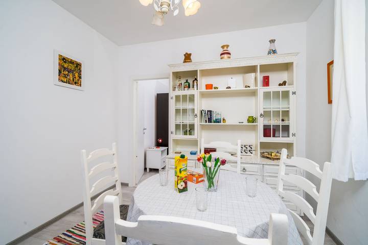 Appartement entier, Appartement de vacances pour 4 personnes avec vue sur l’océan in Dubrovnik, Grad Dubrovnik