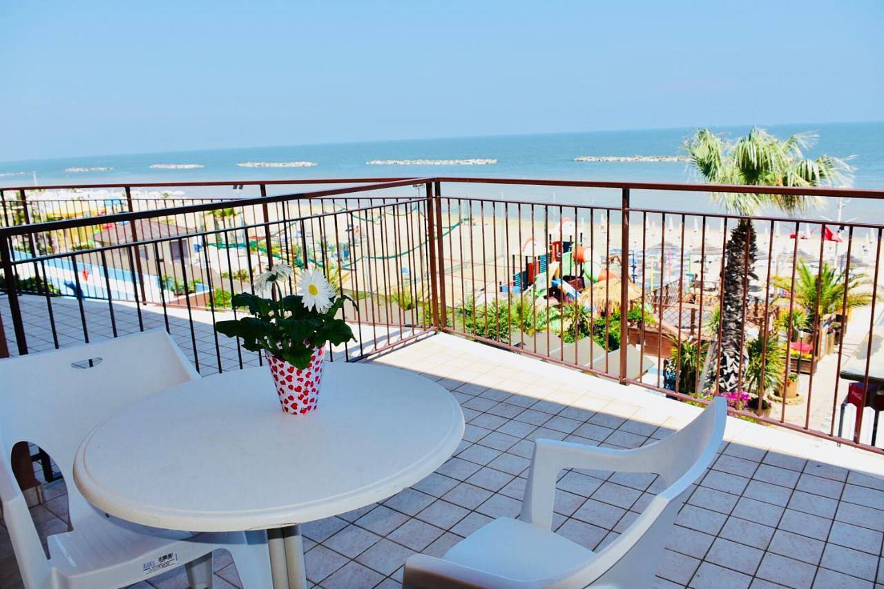 Hotel Astoria in Pesaro, Valle del Metauro