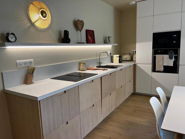 Location de vacances pour 4 personnes, animaux acceptés à Lion-sur-Mer - 4