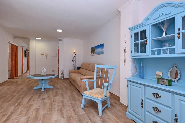 Ferienwohnung für 4 Personen, mit Balkon in Moraira - 4