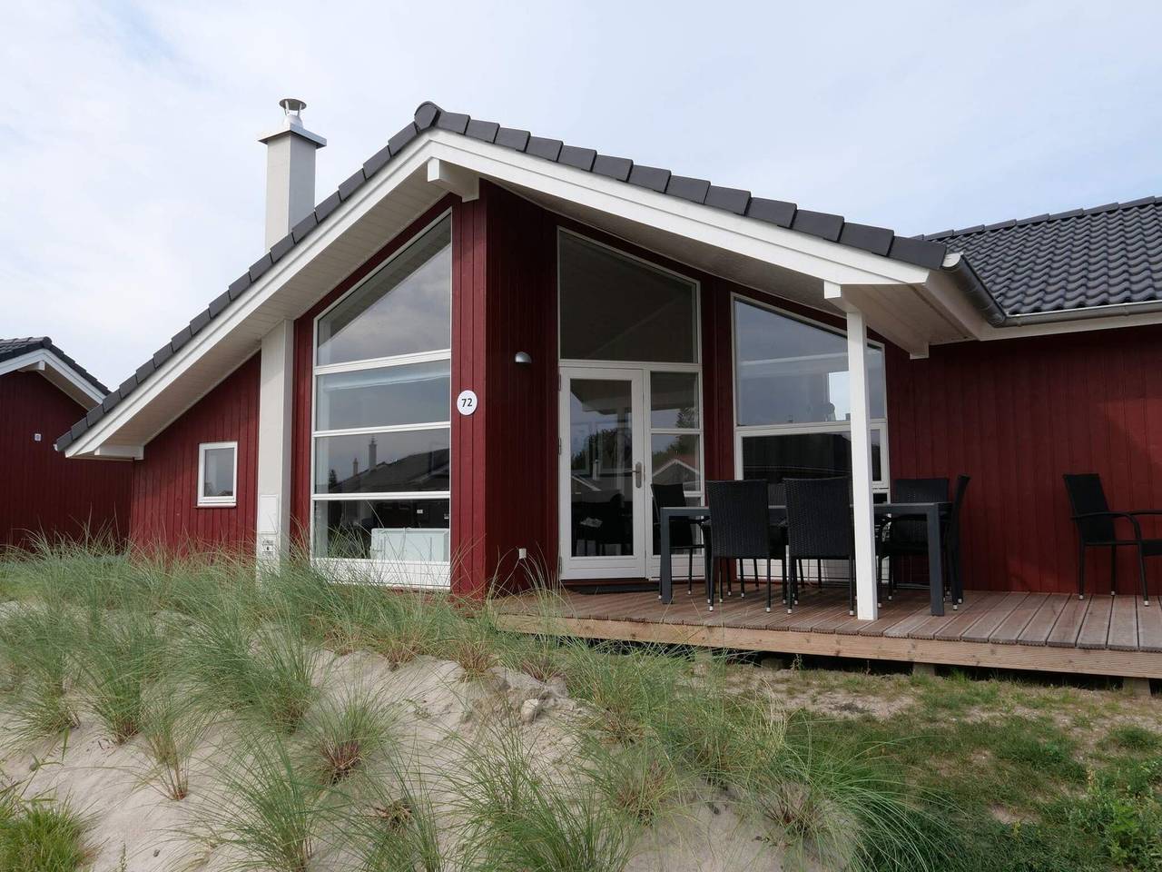 Casa vacanza a Grossenbrode a partire da 206€ a notte