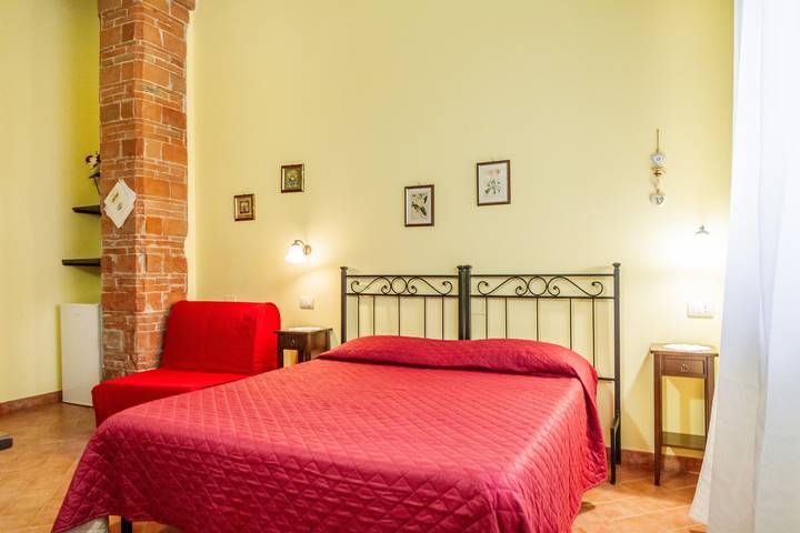 Ferienwohnung für 2 Personen, mit Garten in Castiglione della Pescaia