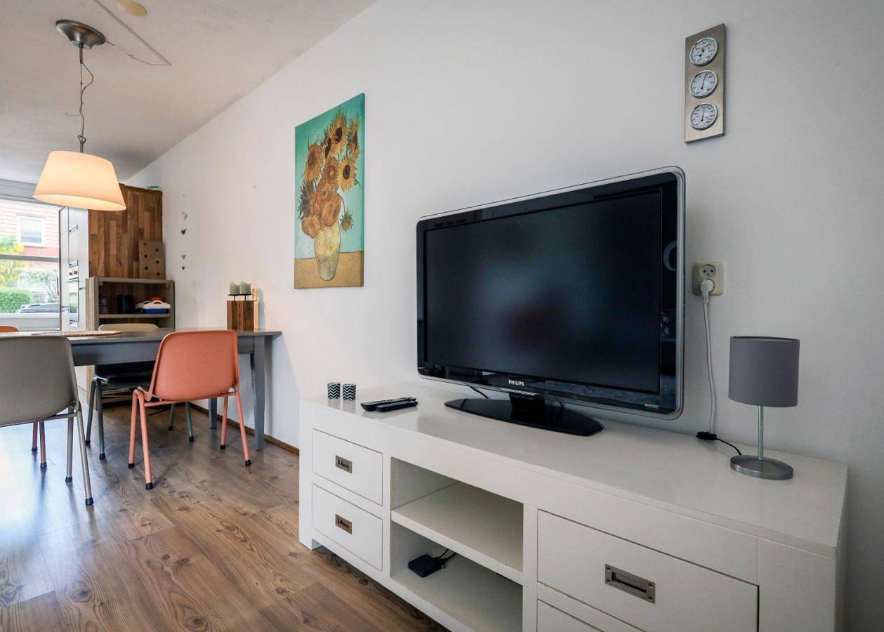 Appartement entier, Diemer 6 in Groningen, Région de Groningen
