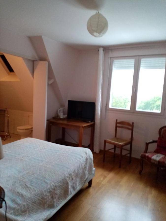 Location de vacances pour 4 personnes, avec jardin et vue à Tréméreuc - 2