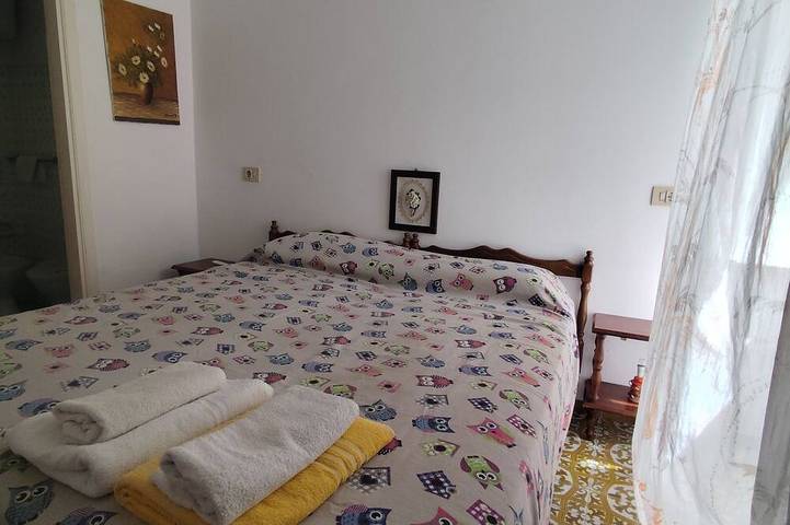 Casa Pesce, Beautiful cozy and traditional family home. in Spiaggia dei Maronti, Barano d'Ischia