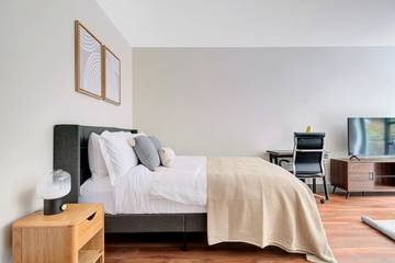 Loft for 2 Guests in Seattle, Puget Sound, Picture 3