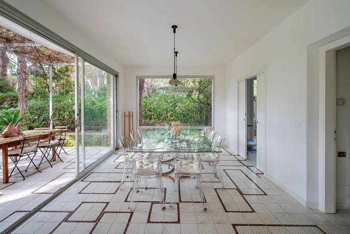 Villa für 10 Personen, mit Garten und Terrasse in Castiglione della Pescaia - 3