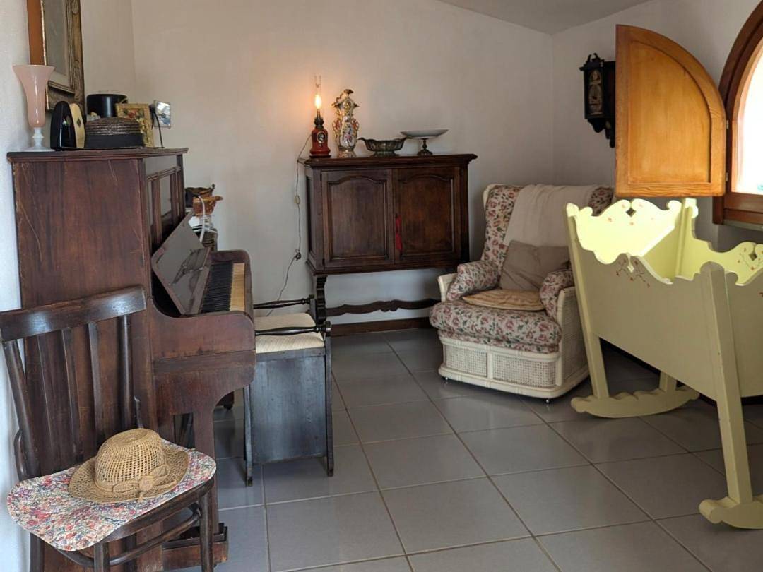 Appartement entier, Samur - Attic in Cervaro, Province de Frosinone