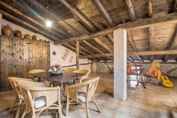 Casa rural para 6 personas, con Terraza en Serranía de Cuenca