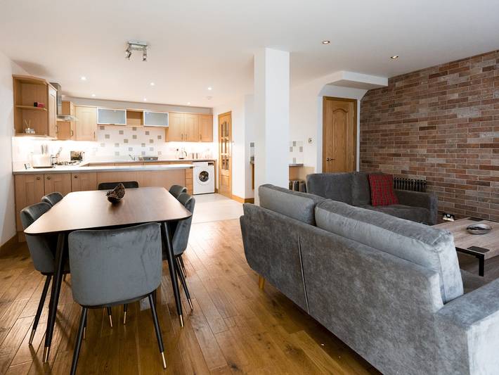 Location de vacances pour 6 personnes, avec jardin à Glasgow - 4