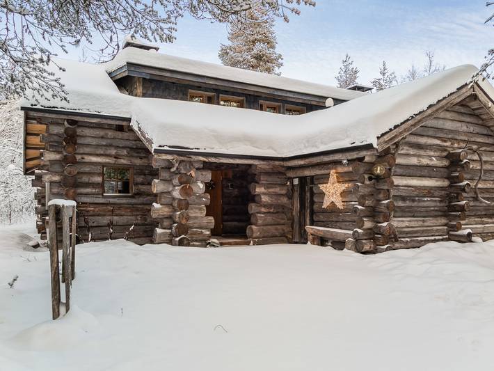 Ferienhaus für 8 Personen, mit Sauna, mit Haustier - 1