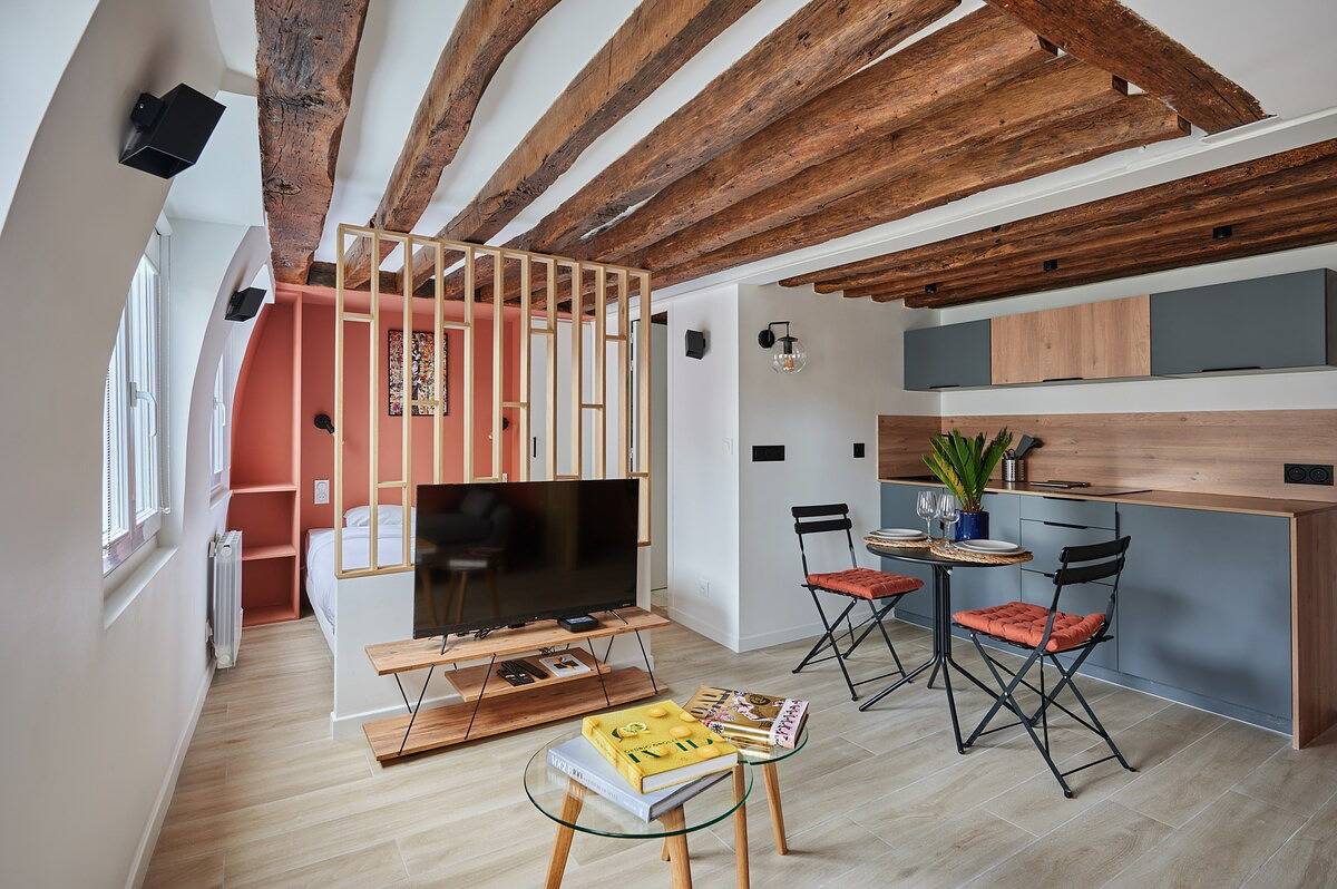 Photo : Appartement de vacances