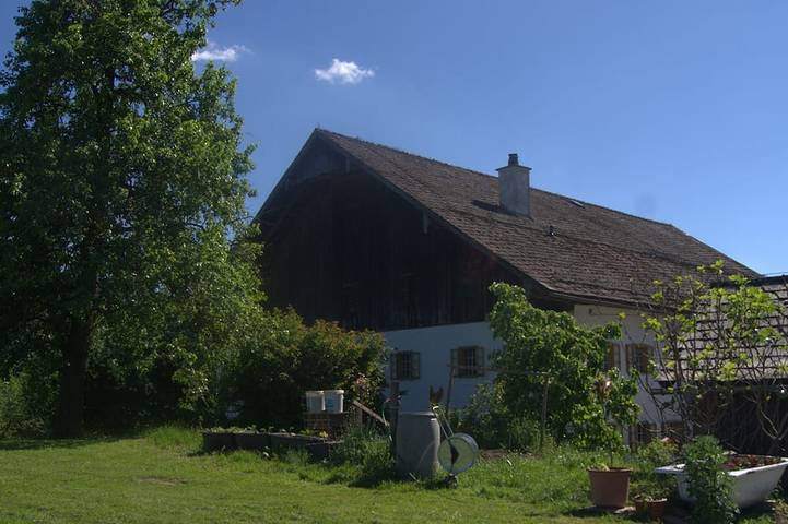 Bauernhof für 4 Personen, mit Garten am Mondsee