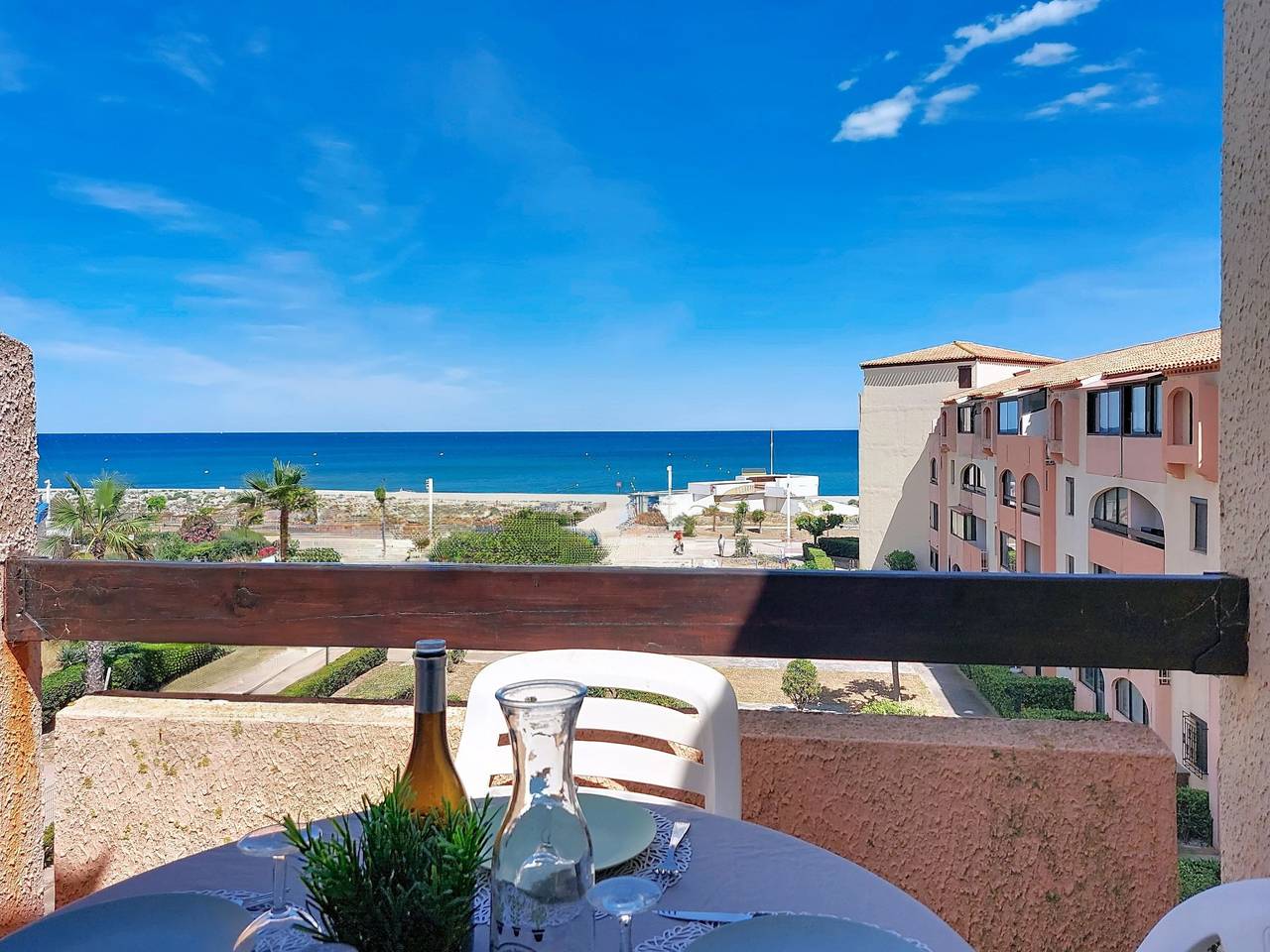 Appartement de vacances