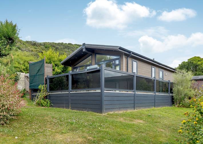 Chalet for 4 people in 