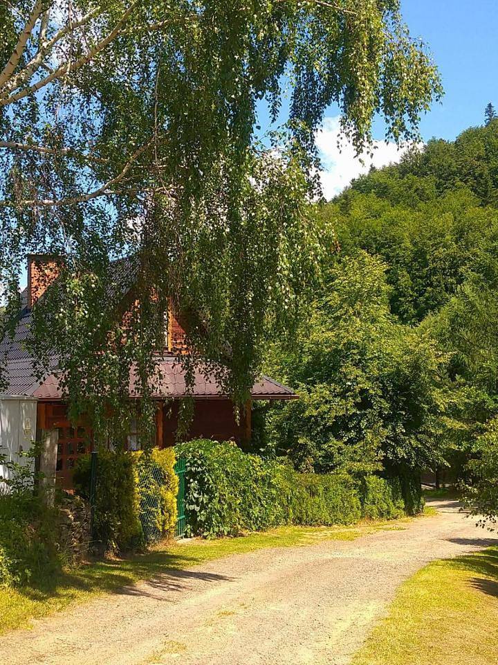 Domek Tosia in Karpaty (Polska)
