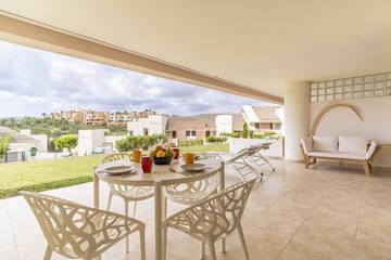 view of accommodation