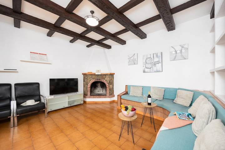 Chalet para 6 personas con terraza in Cala en Porter, Municipio de Alaior