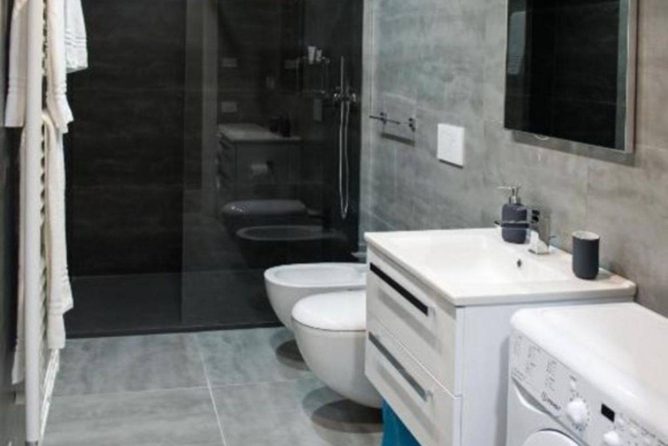 Apartamento entero, One-Bedroom Apartment Trieste Goldoni in Trieste, Provincia de Trieste