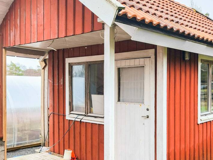 Vakantiehuis voor 6 personen, met Balkon en Terras in Göteborg