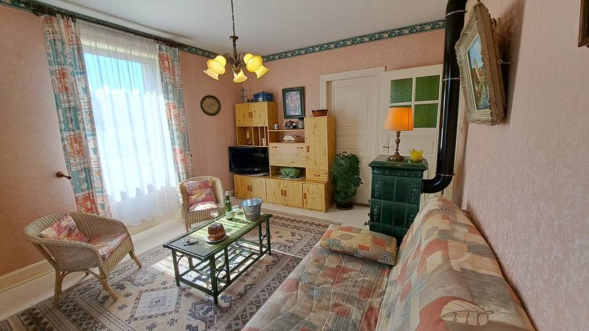 Gîte pour 4 personnes