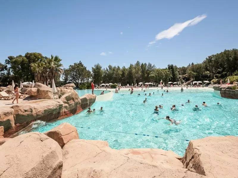 Apartamento entero, Selección Apartamento 1 dormitorio (5 personas) in Grimaud, Region de Draguignan