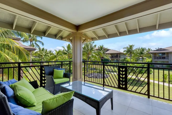 Resort for 4 people, with balcony and hot tub as well as pool - 1