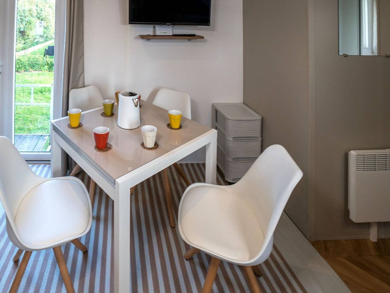 Chalet in Oostkapelle nahe Strand & Pool in Oostkapelle, Walcheren