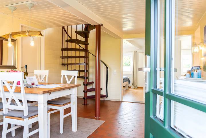 Ferienhaus für 5 Personen, mit Sauna und Garten, mit Haustier in Deutschland - 2