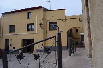 view of accommodation