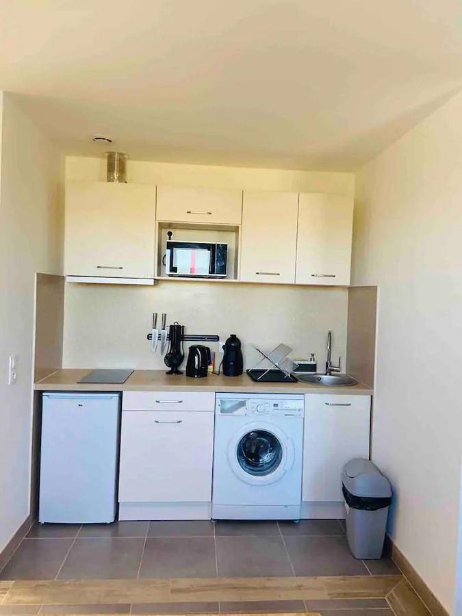 Gîte pour 3 personnes, avec Vue à Carbon-Blanc - 4