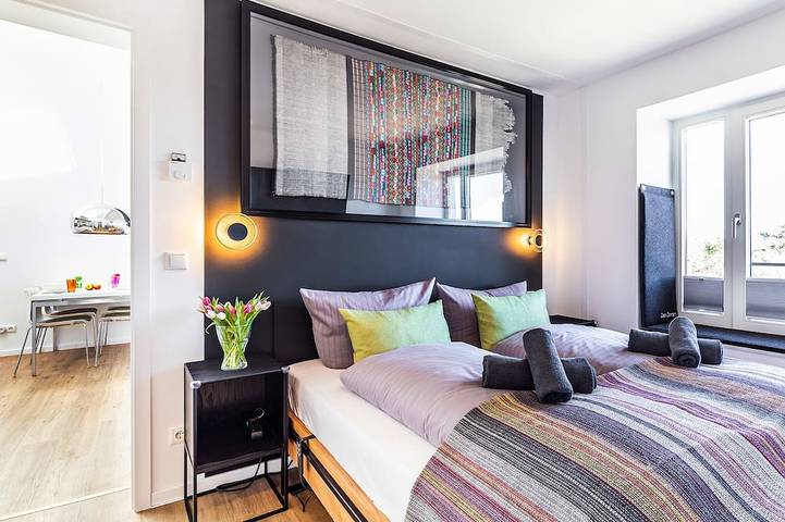 Ganze Wohnung, Ferienwohnung/App. für 4 Gäste mit 63m² in Binz (Ostseebad) Ot Prora (173697) in Prora, Binz