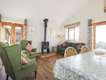 Holiday Rental for 4 People in Shropshire, West Midlands, Photo 4