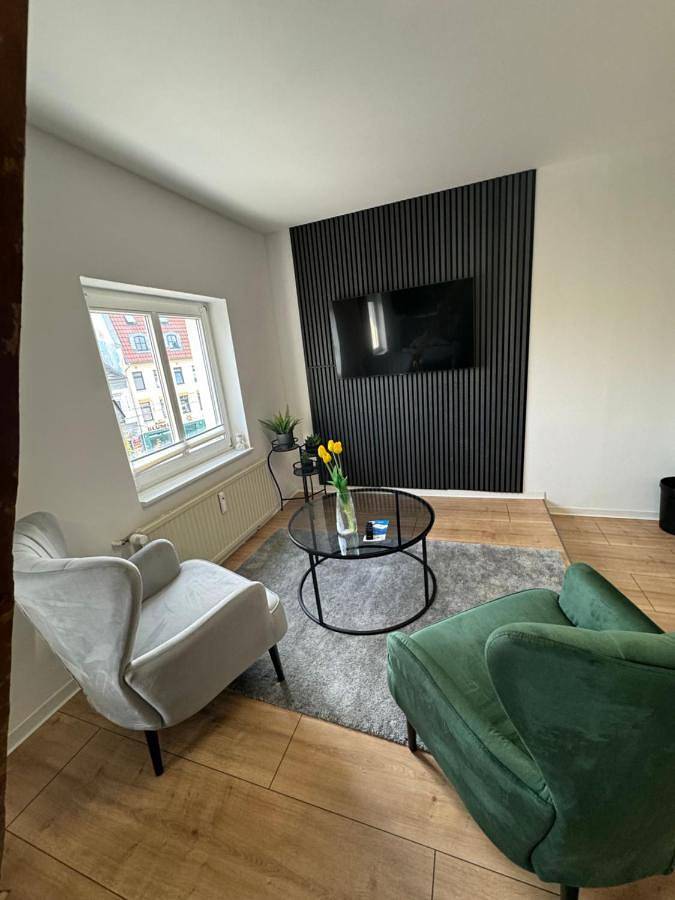 Ferienwohnung für 5 Personen in Kröpeliner-Tor-Vorstadt