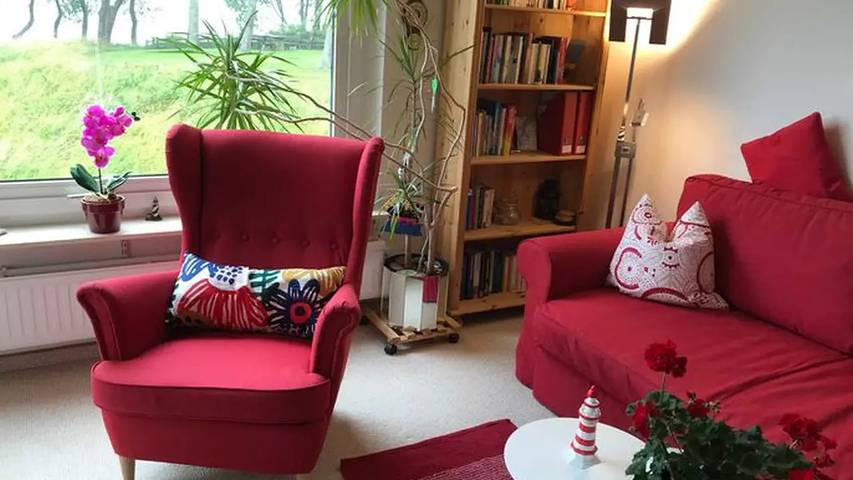 Ferienwohnung für 3 Personen, mit Garten in Schausende - 2