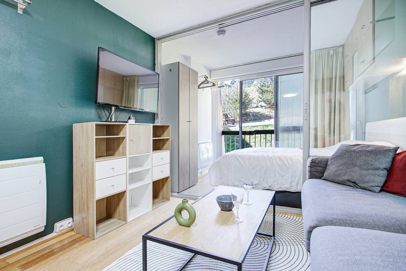 Appartamento vacanze a Pirenei a partire da 56€ a notte