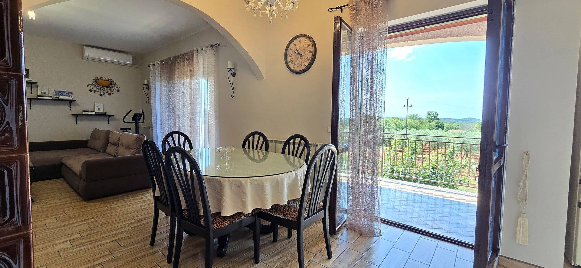 Ganze Wohnung, Poesia Greca in Grad Poreč, Porec und Umgebung