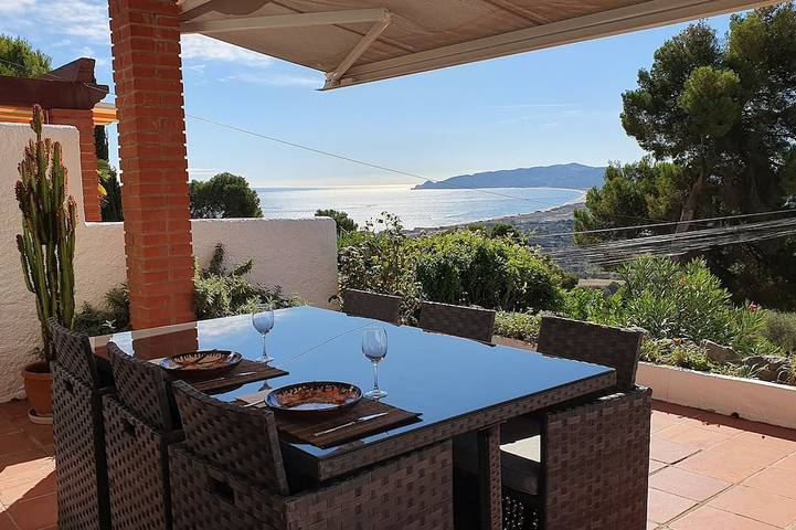 Casa de vacaciones para 7 personas, con jardín - 1